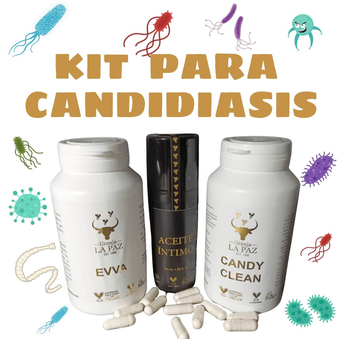 Todo lo que Necesitas Saber sobre la Candidiasis 🌟