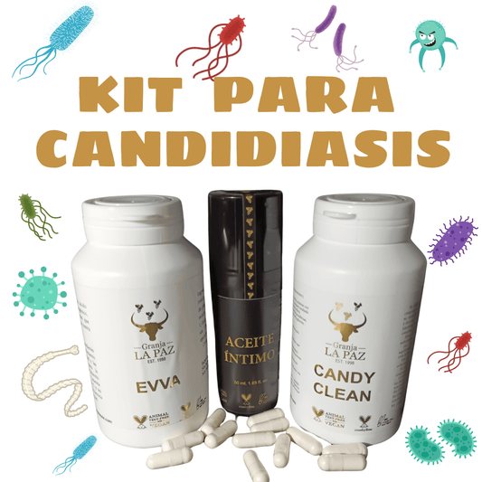Todo lo que Necesitas Saber sobre la Candidiasis 🌟