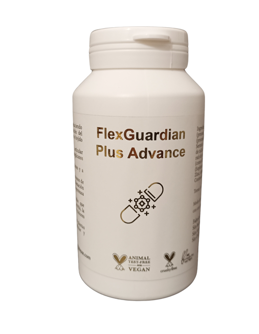FlexGuardian Plus Advance granja la paz vitamina complemento alimenticio