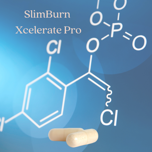 SlimBurn Xcelerate Pro vitamina garnja la paz suplemento alimenticio complemento nutricional adelgazante