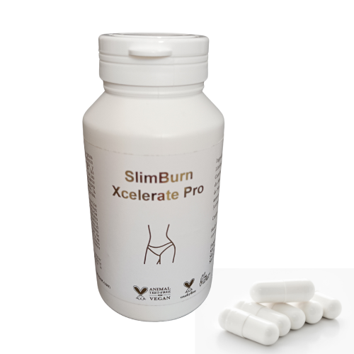 SlimBurn Xcelerate Pro Granja La Paz vitamina suplemento alimenticio adelgazar natural